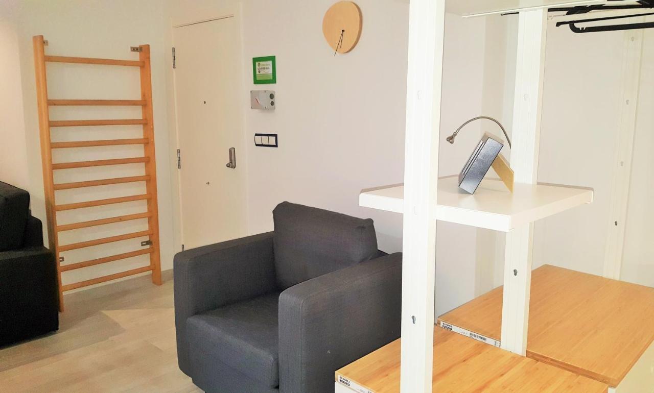 דירות וייאדוליד La Casa De Cayetana At-47-44 מראה חיצוני תמונה